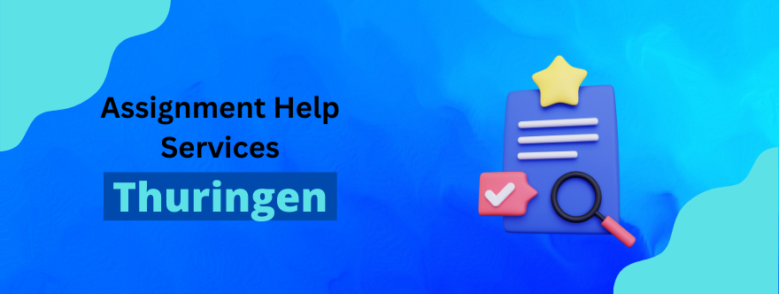 Assignment Help Services in Thuringen.